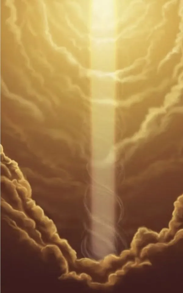 Cover — Divine Light and Sound Stream
