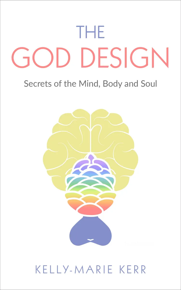 Cover — The God Design