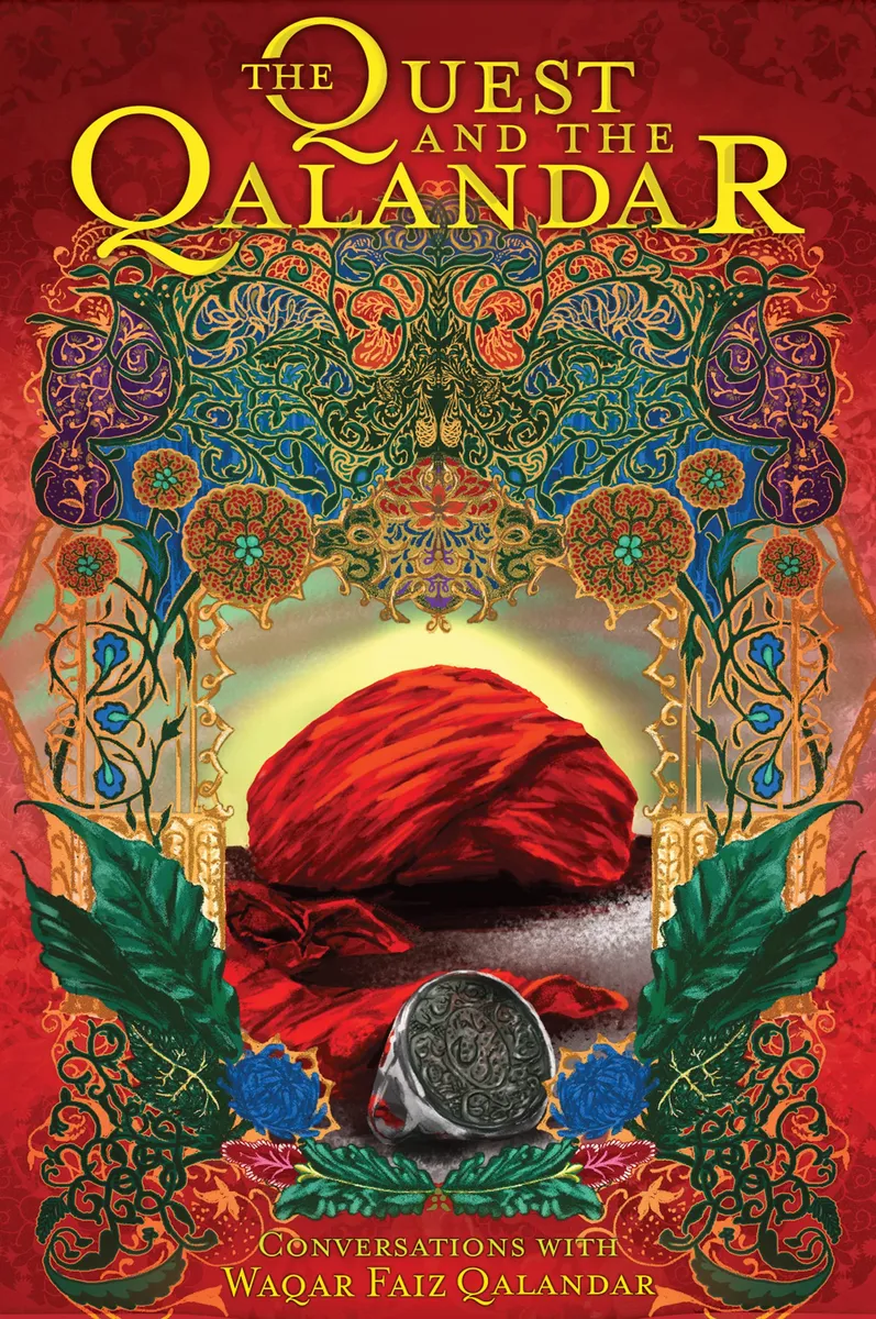 Cover — The Quest and the Qalandar