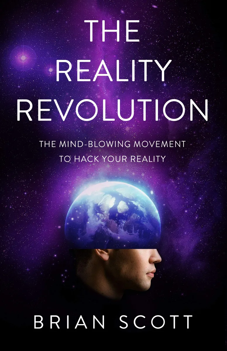 Cover — The Reality Revolution