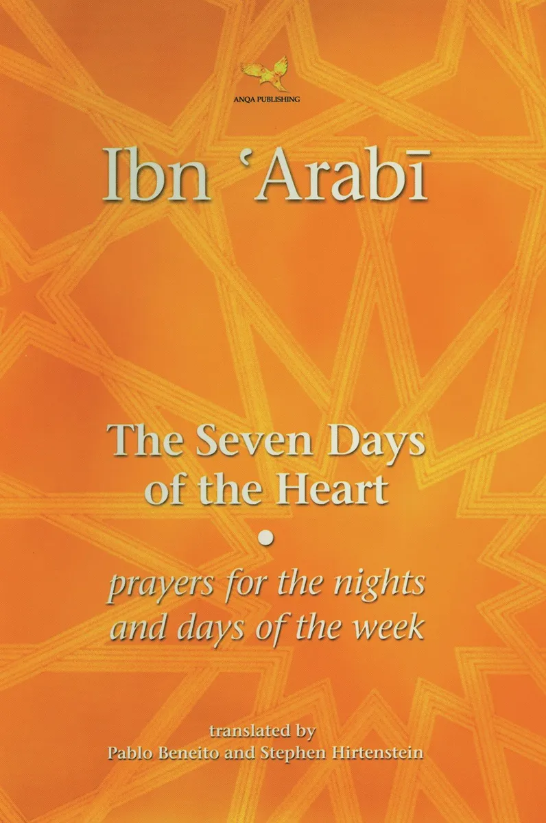 Cover — The Seven Days of the Heart