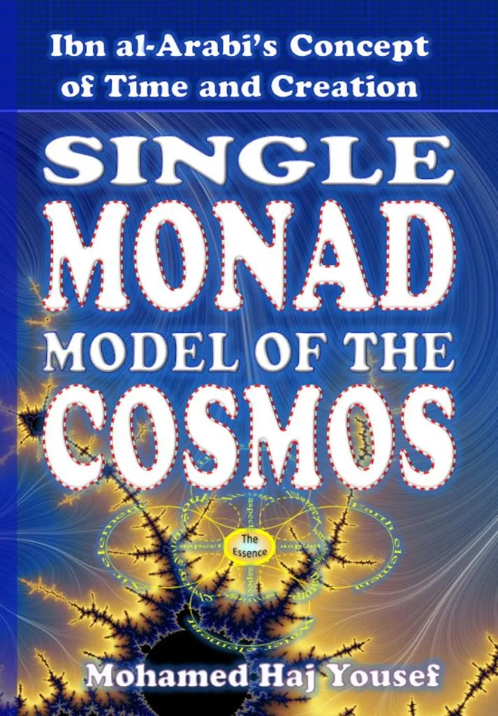 Cover — The Single Monad Model of the Cosmos