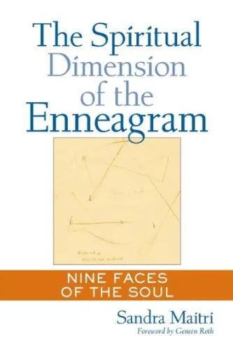 Cover — The Spiritual Dimension of the Enneagram