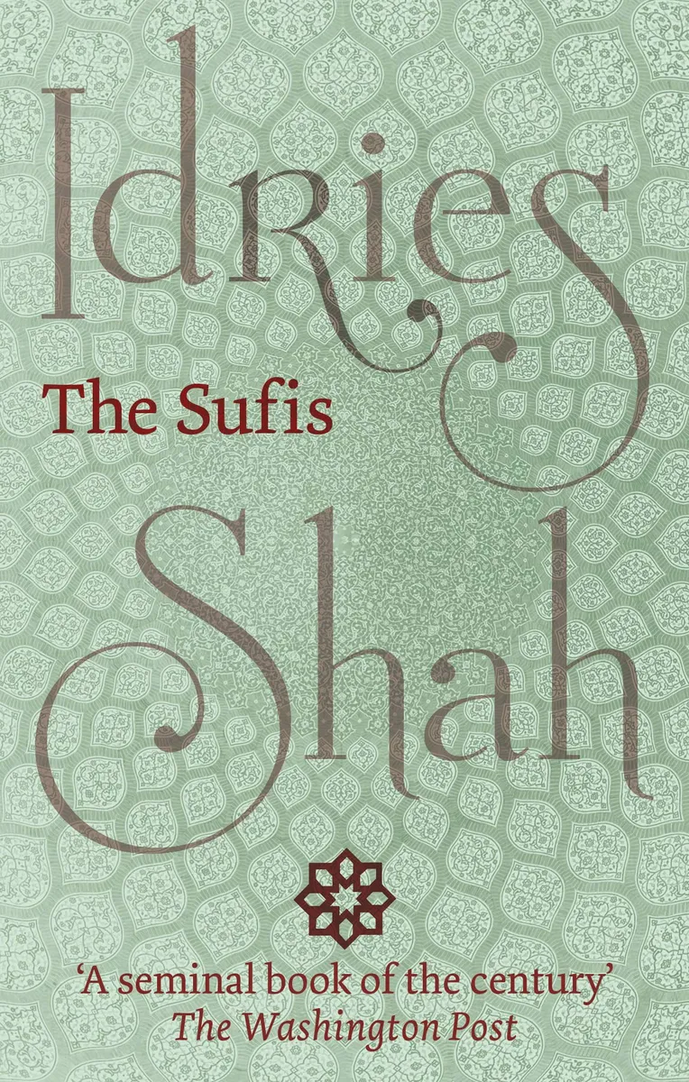 Cover — The Sufis