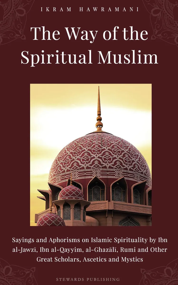 Cover — The Way of the Spiritual Muslim