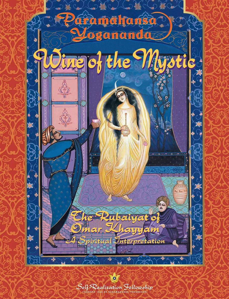 Cover — Wine of the Mystic