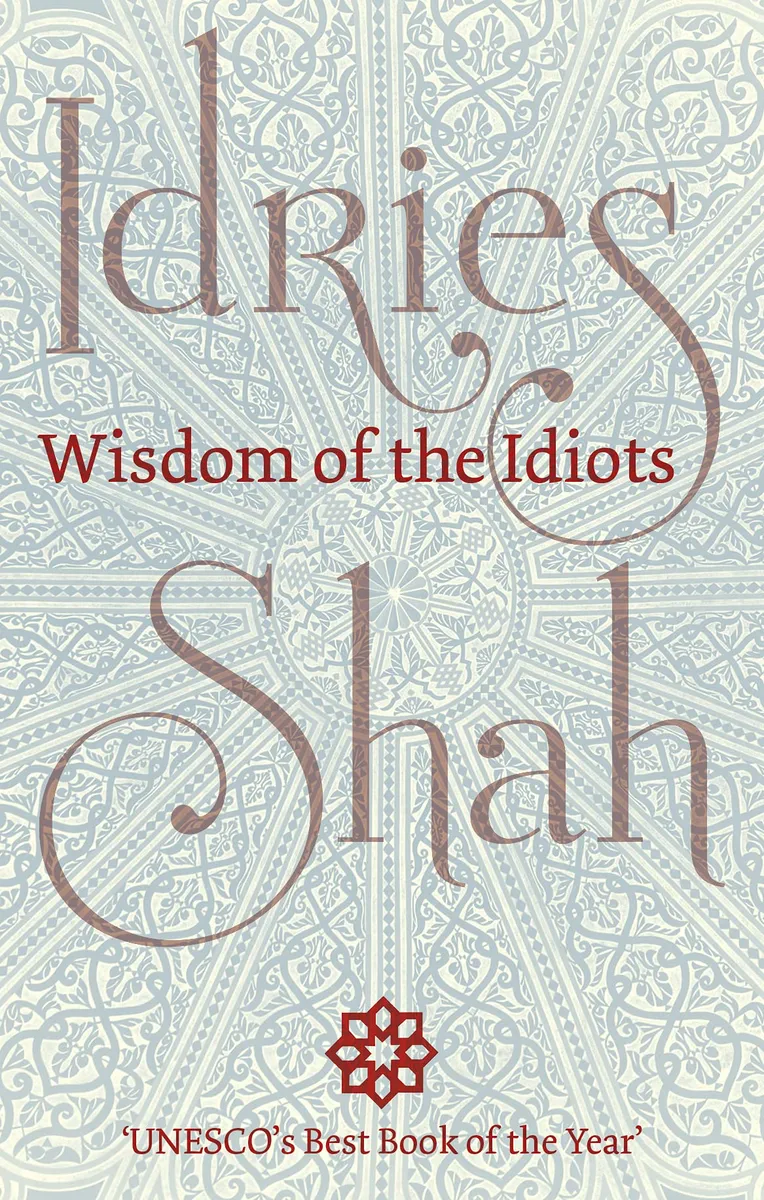 Cover — Wisdom of the Idiots